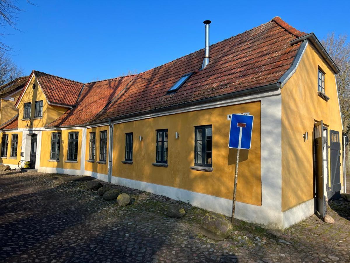 Historisches Pastorat - Villa Mika Đảo Đảo Fehmarn Ngoại thất bức ảnh