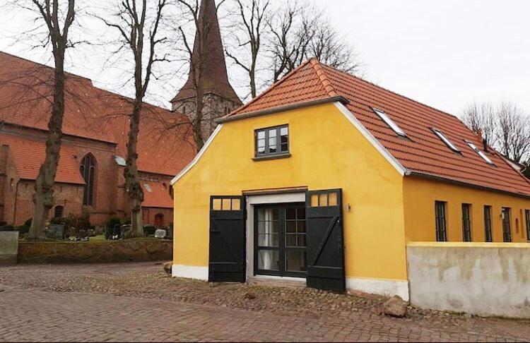 Historisches Pastorat - Villa Mika Đảo Đảo Fehmarn Ngoại thất bức ảnh